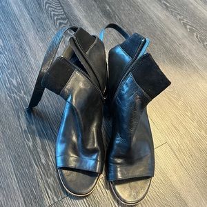 Vince Booties Size 7.5